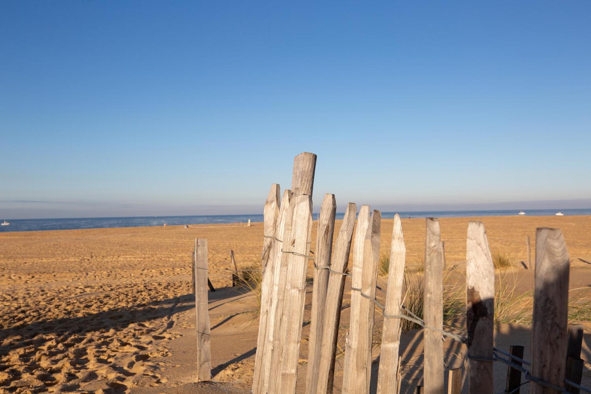 Atlantic Selection - La Parenthese De Capbreton - Vue Ocean, Plage Notre-Dame Εξωτερικό φωτογραφία